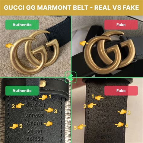 gucci belts on poshmark real or fake|authentic gucci belt box.